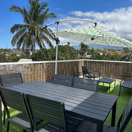 Ti Kaz Apaya Apartman Saint-Pierre Kültér fotó