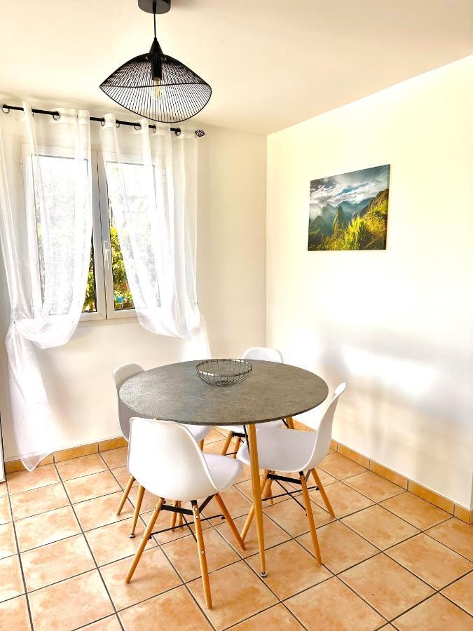 Ti Kaz Apaya Apartman Saint-Pierre Kültér fotó