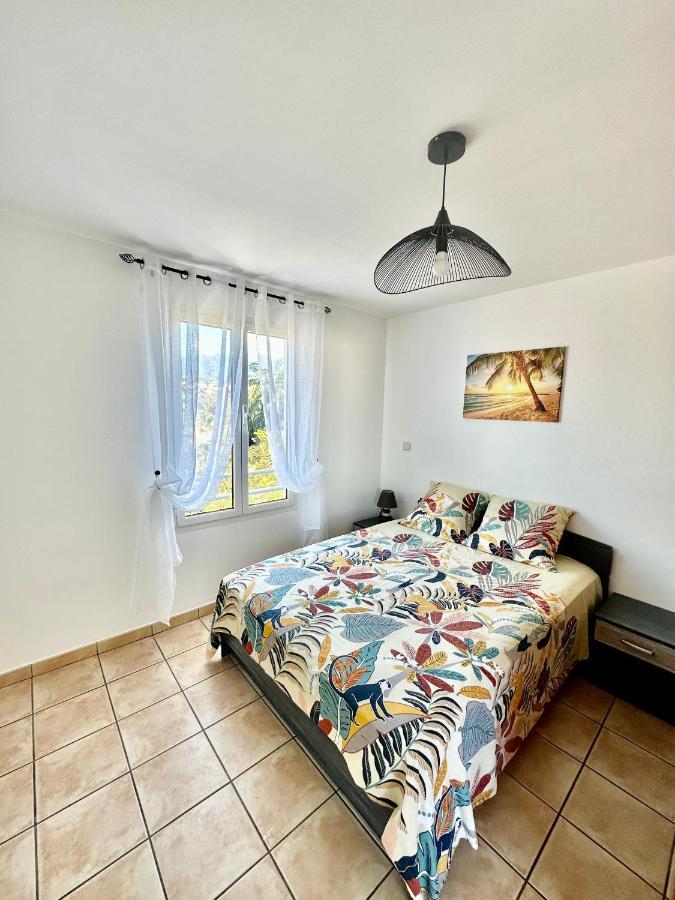 Ti Kaz Apaya Apartman Saint-Pierre Kültér fotó