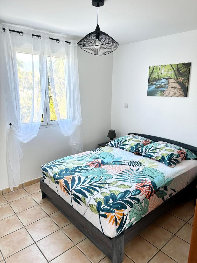 Ti Kaz Apaya Apartman Saint-Pierre Kültér fotó