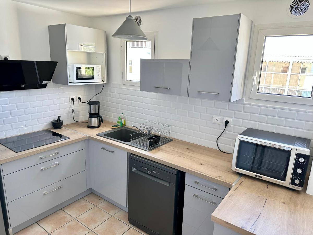 Ti Kaz Apaya Apartman Saint-Pierre Kültér fotó